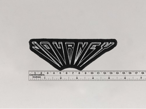 Нашивка Journey