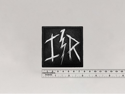 Нашивка Iron Reagan