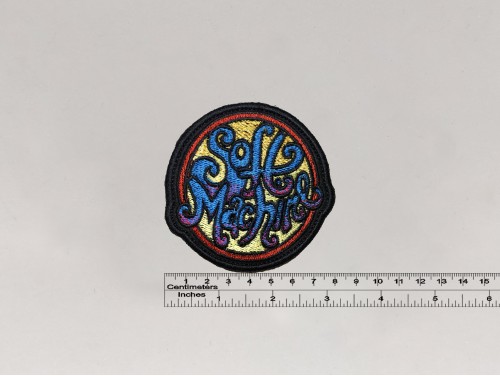 Нашивка Soft Machine