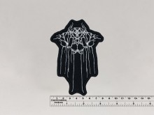 Нашивка Lluvia