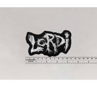 Нашивка Lordi