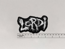 Нашивка Lordi