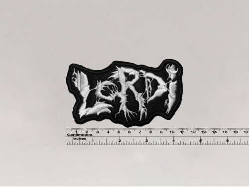 Нашивка Lordi