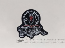 Нашивка Cult of Fire