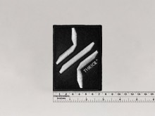 Нашивка Thrice