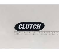 Нашивка Clutch