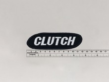 Нашивка Clutch