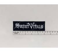 Нашивка Saint Vitus