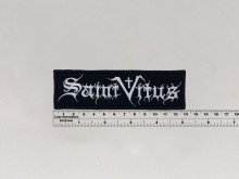 Нашивка Saint Vitus