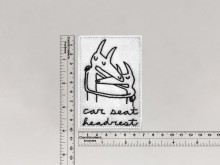 Нашивка Car Seat Headrest