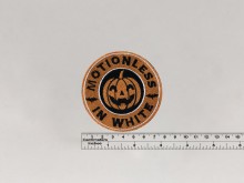 Нашивка Motionless in White