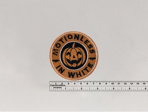 Нашивка Motionless in White