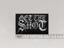 Нашивка Get The Shot