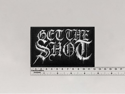 Нашивка Get The Shot