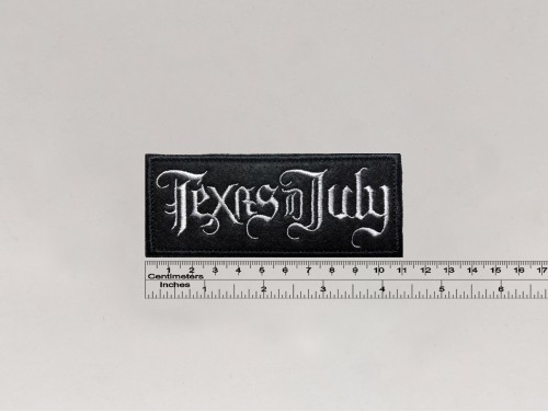 Нашивка Texas in July