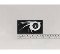 Нашивка Iris (Will Ryan)