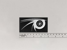 Нашивка Iris (Will Ryan)