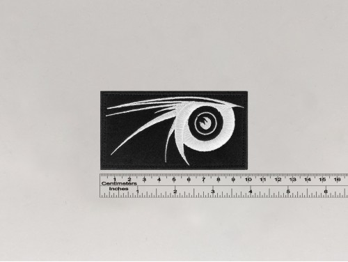 Нашивка Iris (Will Ryan)