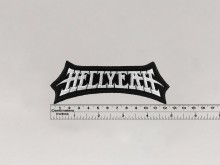 Нашивка Hellyeah