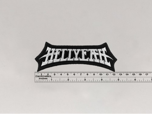 Нашивка Hellyeah