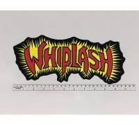 Большая нашивка Whiplash