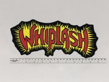 Большая нашивка Whiplash