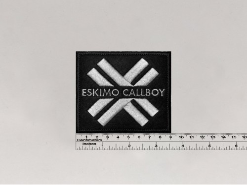 Нашивка Eskimo Callboy