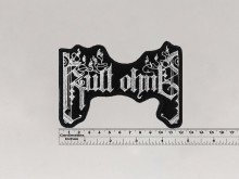 Нашивка Cult of Fire - Kult Ohne