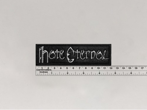 Нашивка Hate Eternal