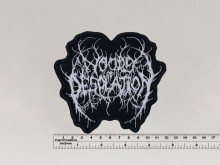 Нашивка Woods of Desolation
