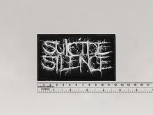 Нашивка Suicide Silence