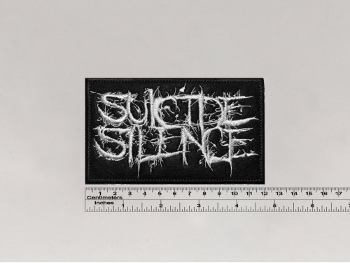 Нашивка Suicide Silence
