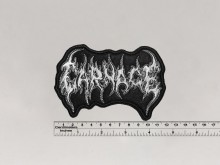 Нашивка Carnage