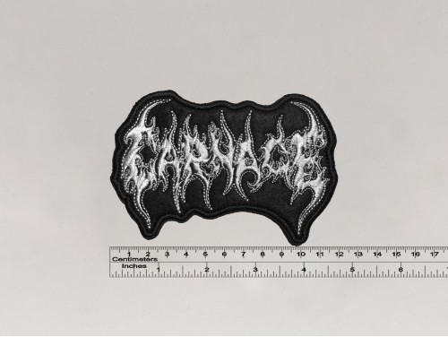 Нашивка Carnage