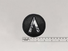 Нашивка Aspen