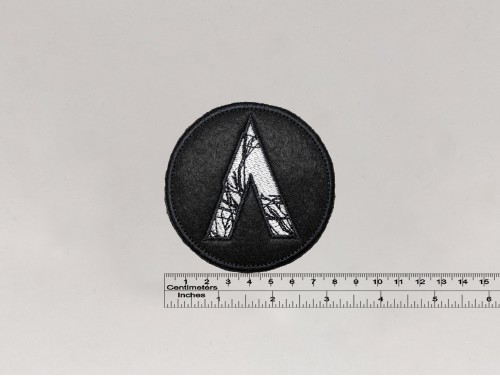 Нашивка Aspen