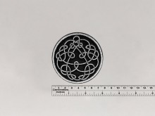 Нашивка King Crimson