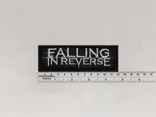 Нашивка Falling in Reverse