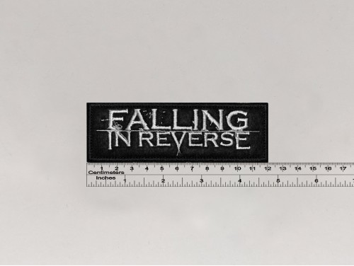 Нашивка Falling in Reverse