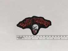 Нашивки Bloody Pleasures
