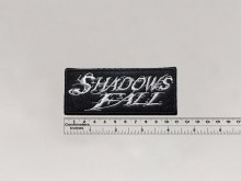 Нашивка Shadows Fall