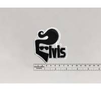 Нашивка Elvis, Элвис Пресли