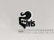 Нашивка Elvis, Элвис Пресли