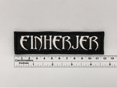 Нашивка Einherjer