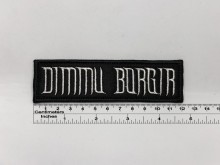 Нашивка Dimmu Borgir