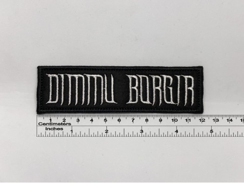 Нашивка Dimmu Borgir