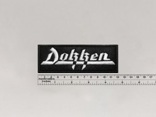 Нашивка Dokken