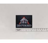 Нашивка Disturbed