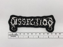 Нашивка Dissection