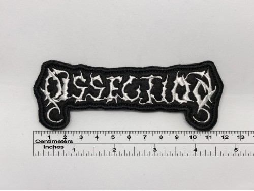 Нашивка Dissection